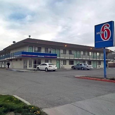 Motel 6-Ely, Nv ภายนอก รูปภาพ