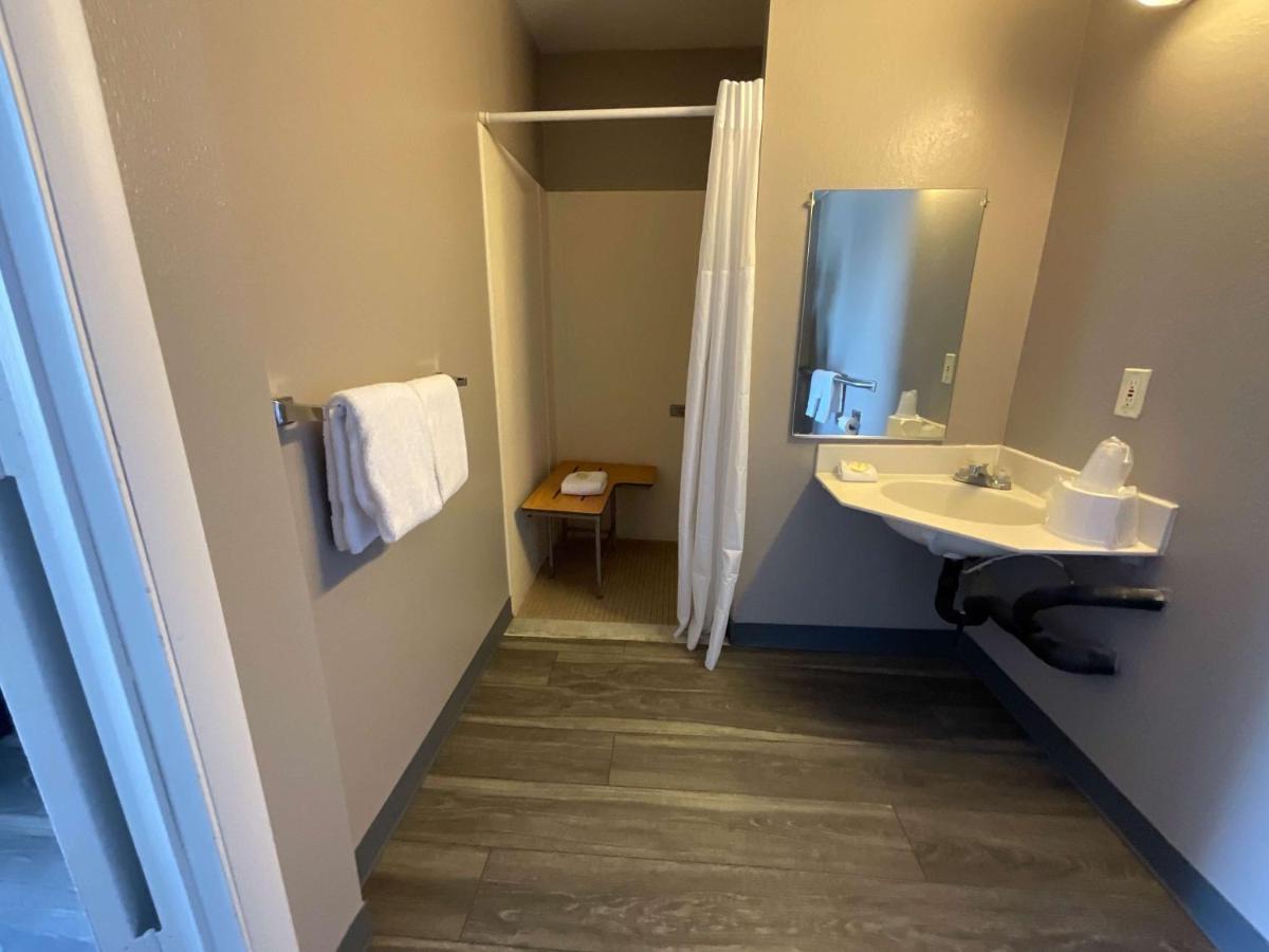 Motel 6-Ely, Nv ภายนอก รูปภาพ