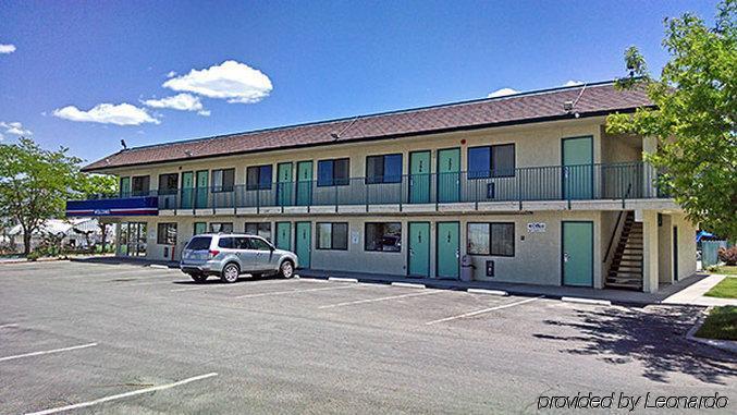 Motel 6-Ely, Nv ภายนอก รูปภาพ