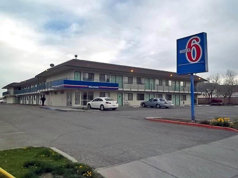 Motel 6-Ely, Nv ภายนอก รูปภาพ