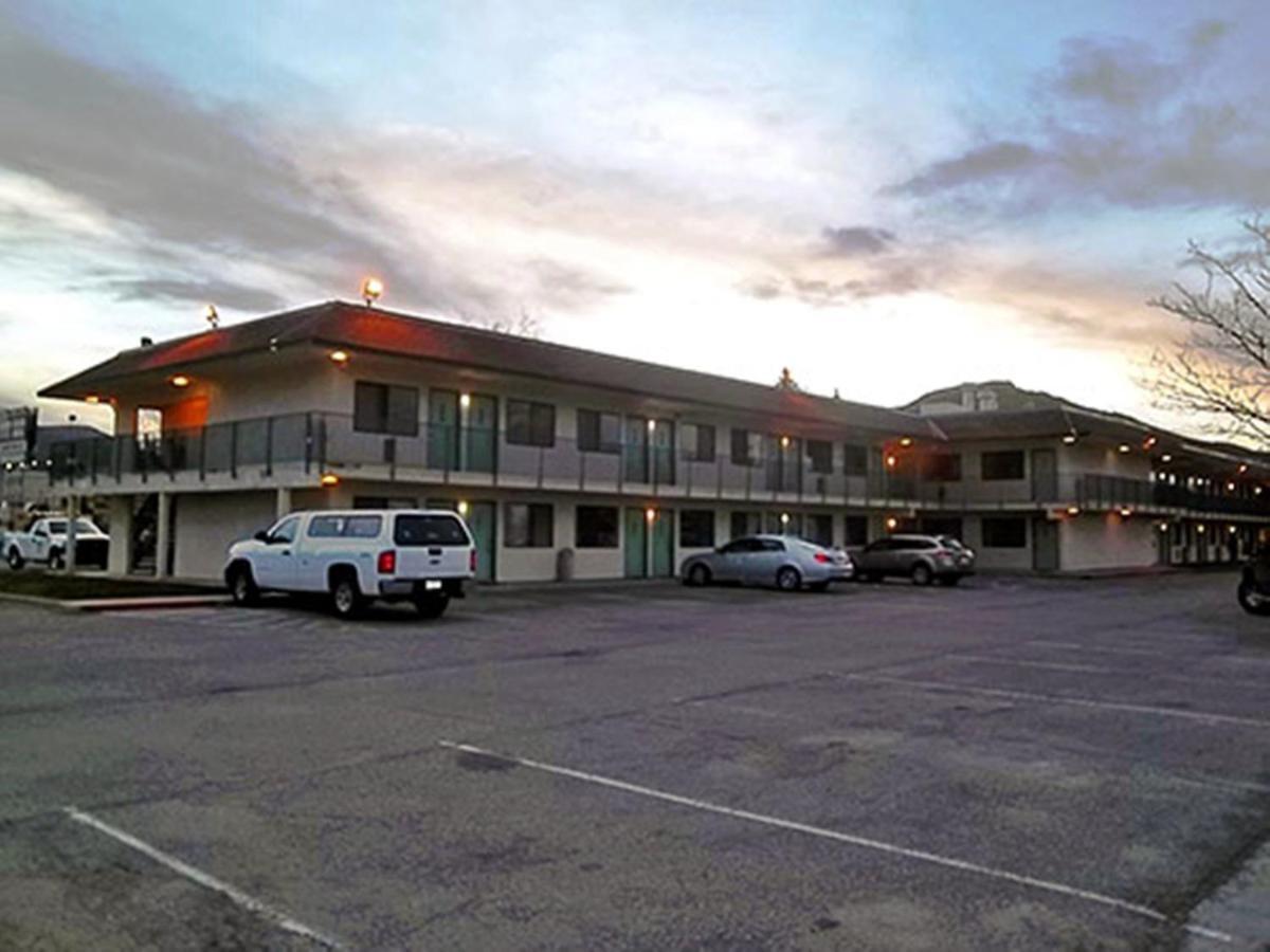 Motel 6-Ely, Nv ภายนอก รูปภาพ